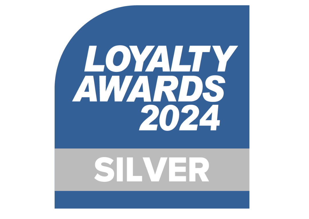 Silver βραβείο για την PLUS CARD στην κατηγορία “Best in Health & Pharma” των Loyalty Awards!